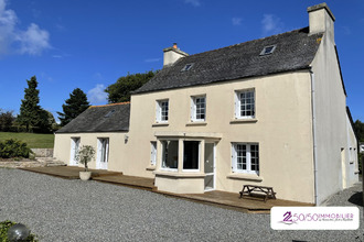 achat maison plounevez-lochrist 29430