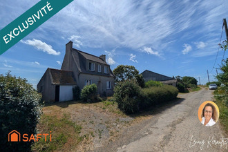 achat maison plounevez-lochrist 29430