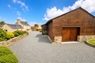 achat maison plounevez-lochrist 29430