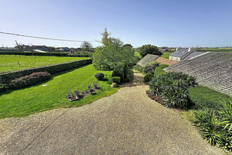 achat maison plounevez-lochrist 29430