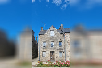 achat maison plounevez-moedec 22810