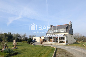 achat maison plounevez-moedec 22810