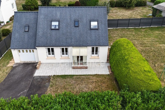 achat maison plounevezel 29270