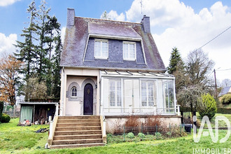 achat maison plounevezel 29270