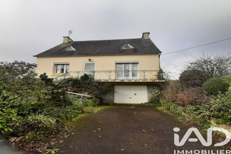 achat maison plounevezel 29270