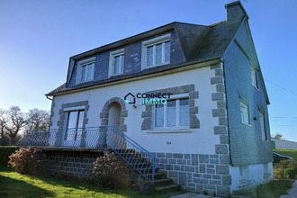 achat maison plounevezel 29270
