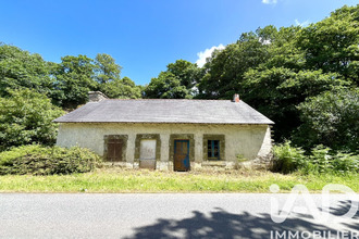 achat maison plounevezel 29270