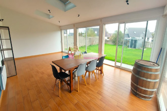 achat maison plouvien 29860