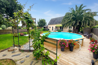 achat maison plouvien 29860