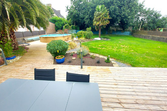 achat maison plouvien 29860