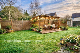 achat maison plouvien 29860