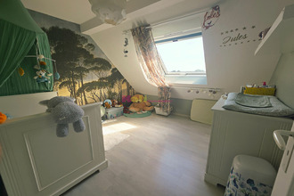 achat maison plouvien 29860