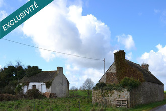 achat maison plouvorn 29420