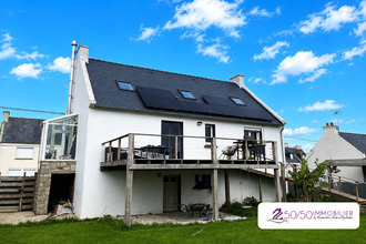 achat maison plouvorn 29420