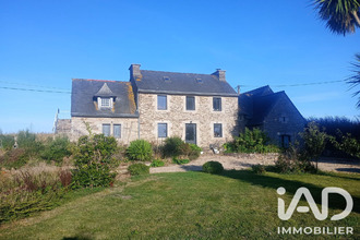 achat maison plouvorn 29420