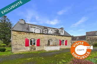 achat maison plouye 29690