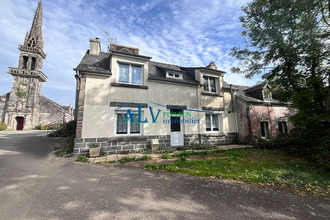 achat maison plouye 29690