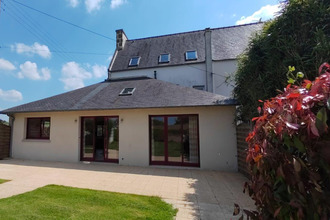 achat maison plouzevede 29440