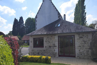 achat maison plouzevede 29440