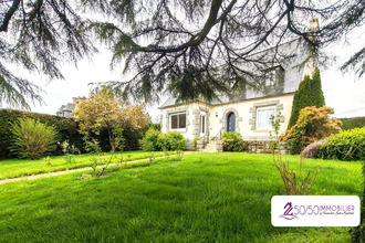 achat maison plouzevede 29440