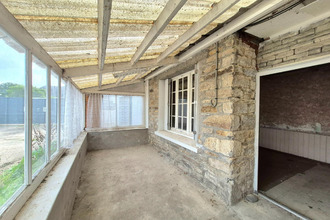 achat maison plouzevede 29440