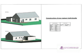 achat maison plouzevede 29440