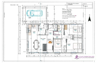 achat maison plouzevede 29440