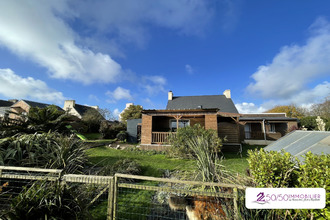 achat maison plouzevede 29440