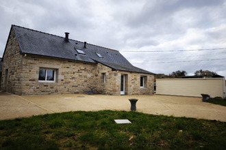 achat maison plouzevede 29440