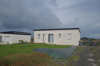 achat maison plouzevede 29440