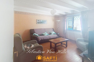 achat maison plouzevede 29440