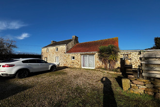 achat maison plouzevede 29440