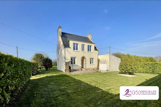 achat maison plouzevede 29440