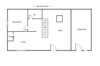 achat maison plozevet 29710