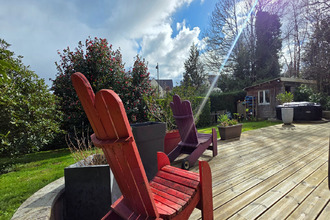 achat maison pluguffan 29700