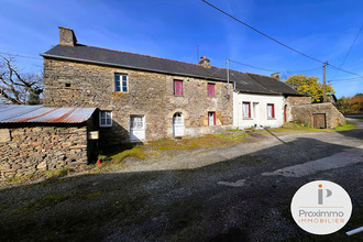 achat maison pluherlin 56220