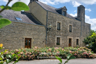 achat maison pluherlin 56220