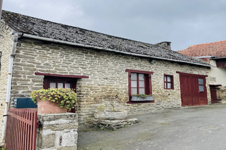 achat maison plumaudan 22350