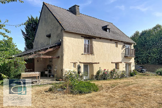 achat maison plumaudan 22350