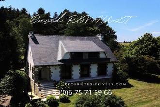 achat maison plumelec 56420