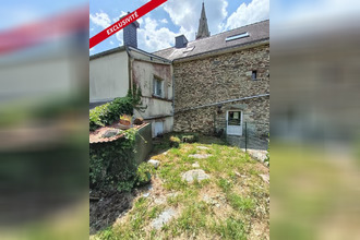 achat maison plumelec 56420