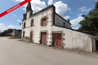 achat maison plumelec 56420