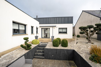 achat maison plumelec 56420