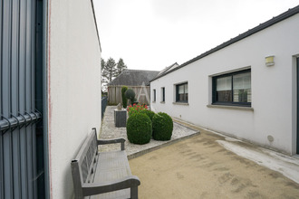 achat maison plumelec 56420