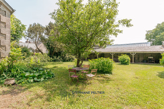 achat maison plumelec 56420