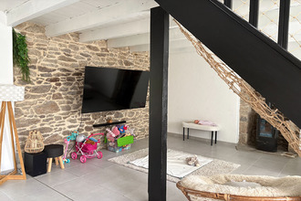 achat maison plumelin 56500