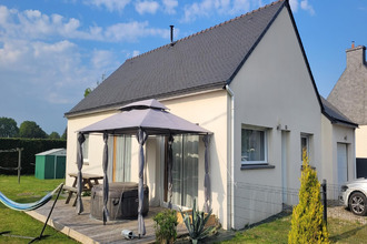 achat maison plumelin 56500