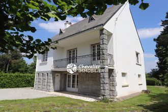 achat maison plumergat 56400