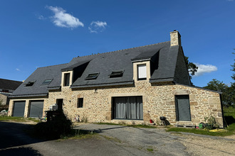 achat maison plumergat 56400