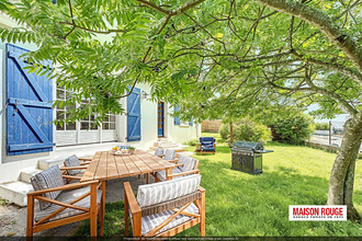 achat maison plumergat 56400